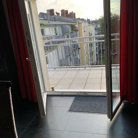 Nordsee Und City Fusslaufig - Luxeriose Fewo Mit Grossem Balkon Wilhelmshaven Kültér fotó