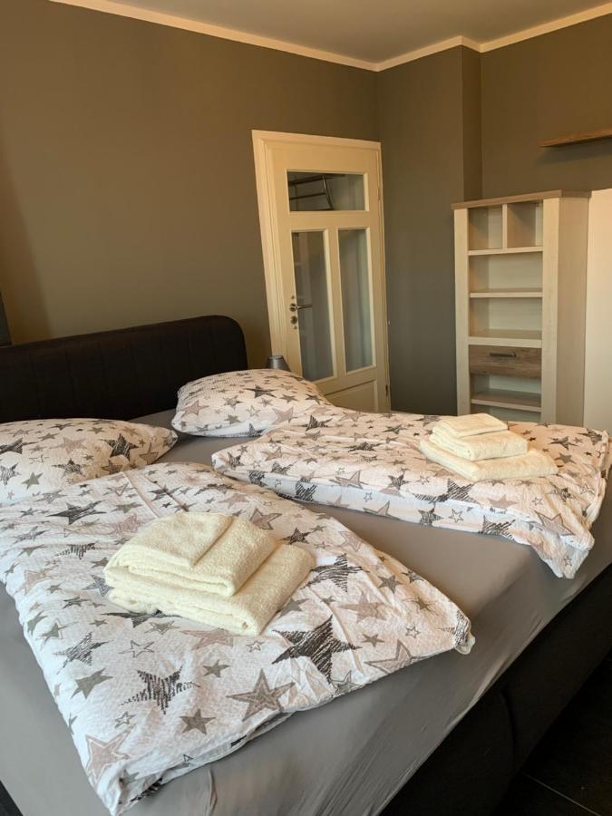 Nordsee Und City Fusslaufig - Luxeriose Fewo Mit Grossem Balkon Wilhelmshaven Kültér fotó
