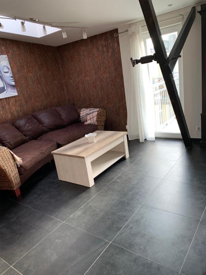 Nordsee Und City Fusslaufig - Luxeriose Fewo Mit Grossem Balkon Wilhelmshaven Kültér fotó